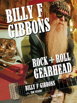 cover image of Billy F Gibbons